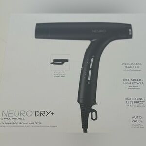 Neuro Dry+ Professional Hair Dryer